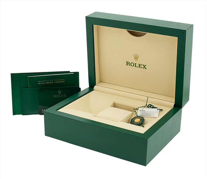 Rolex Day-Date 36 128235